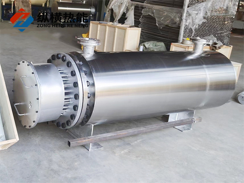 150KW氮气防爆管道式电加热器