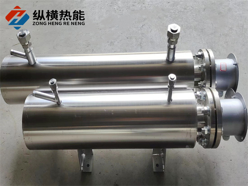 2KW、5KW空气管道电加热器