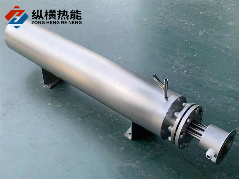 管道氮气加热器