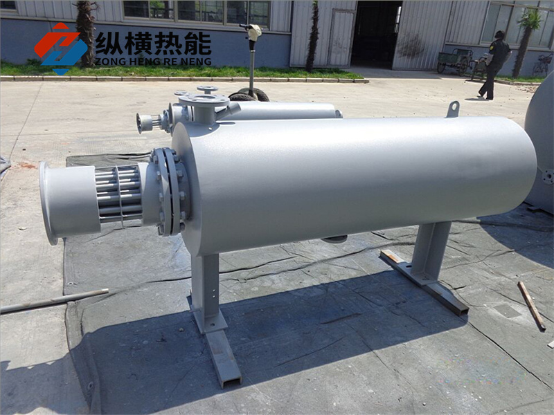 氮气管道电加热器