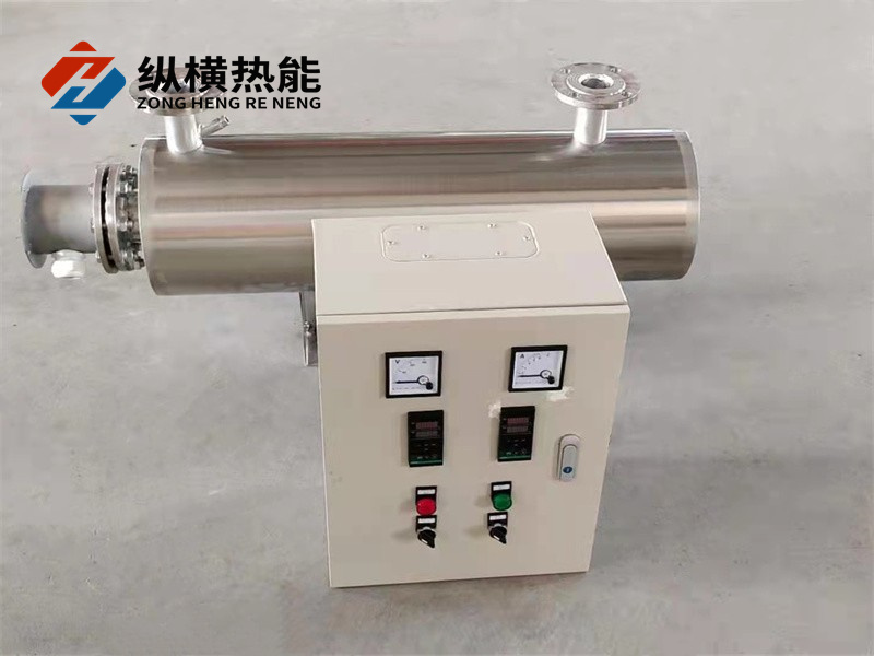 熔喷管道加热器