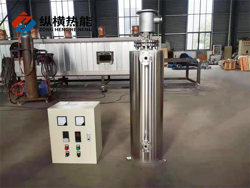 无纺布管道加热器