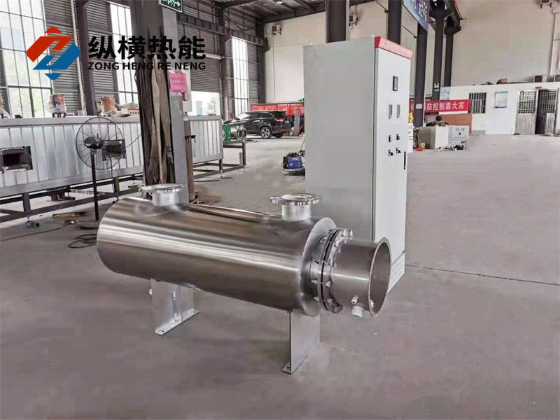 熔喷布管道电加热器