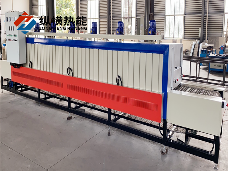 高温工业隧道炉