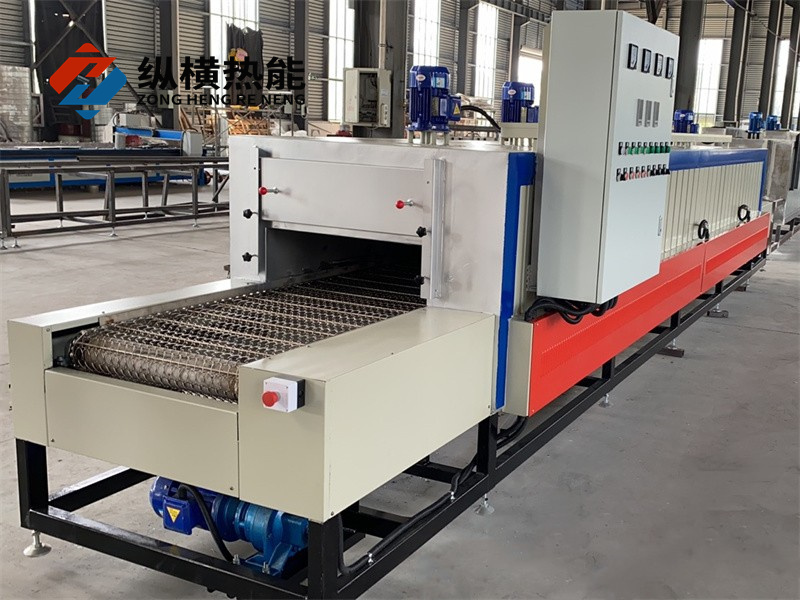 恒温隧道输送炉烘干线