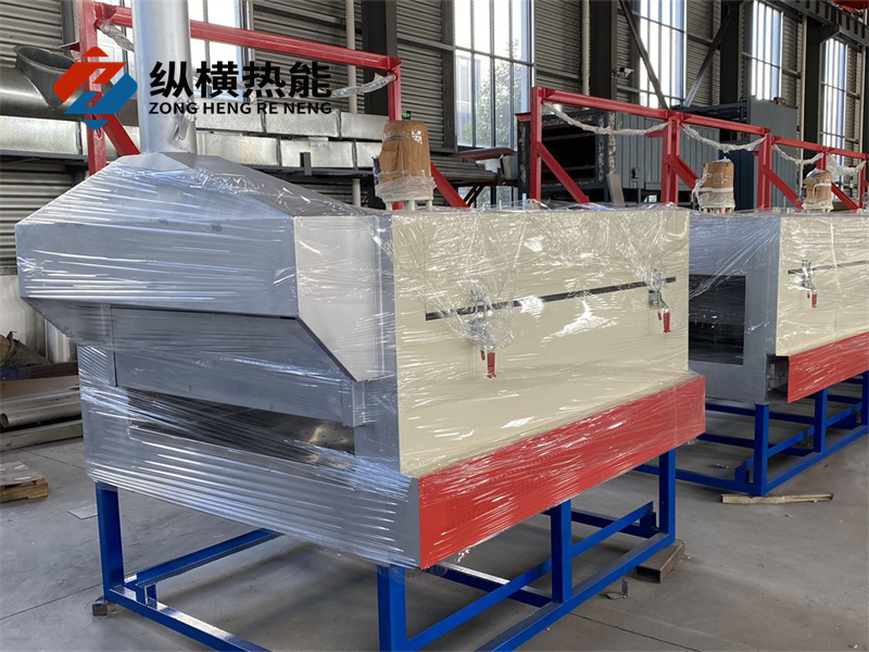 特氟龙高温固化炉隧道炉