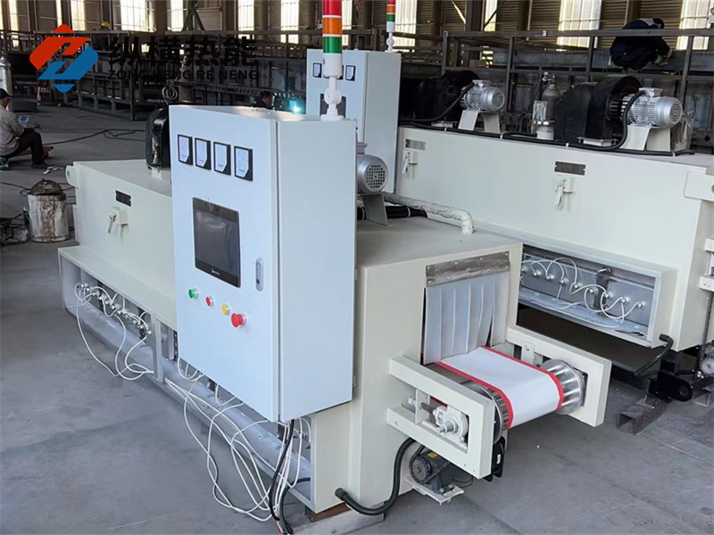 中核七院定制款实验烘干隧道炉