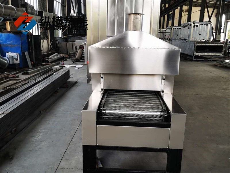 农产品水分烘干隧道炉