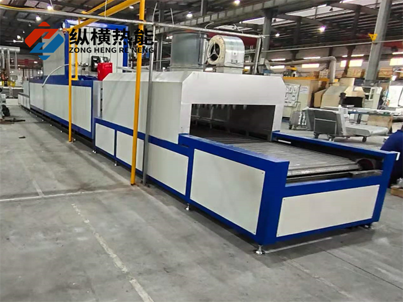 燃气不锈钢隧道炉