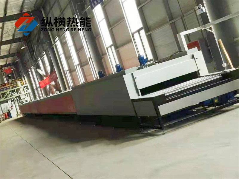 真空绝热板隧道炉/烘干线