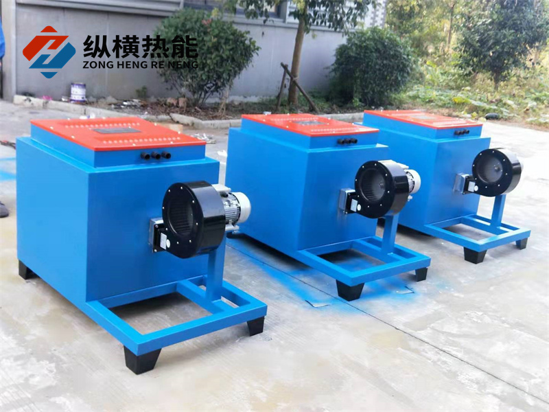 风道循环辅助加热器