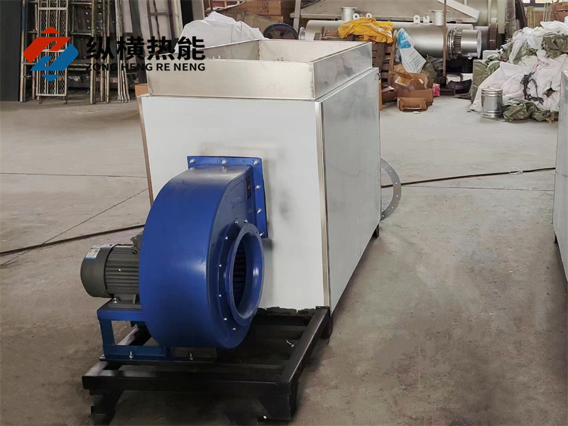 40KW风道电加热器