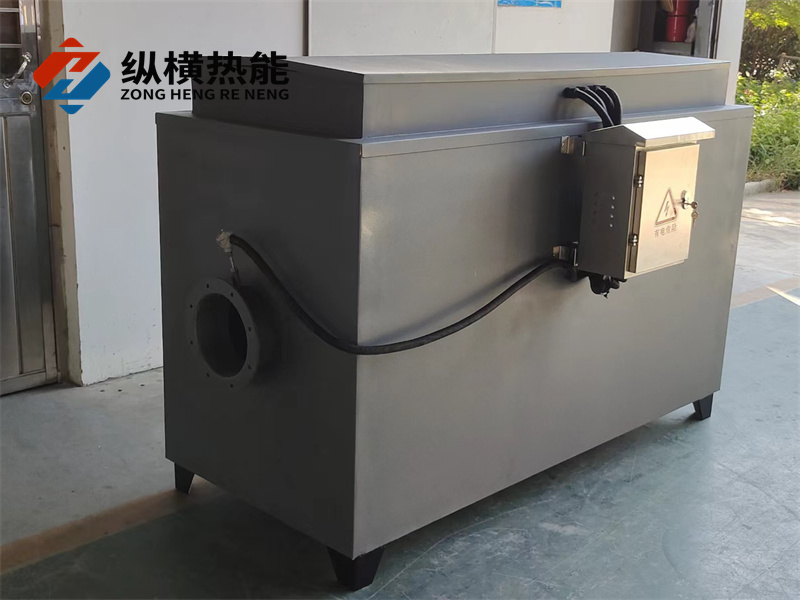 50KW碳钢风道加热器