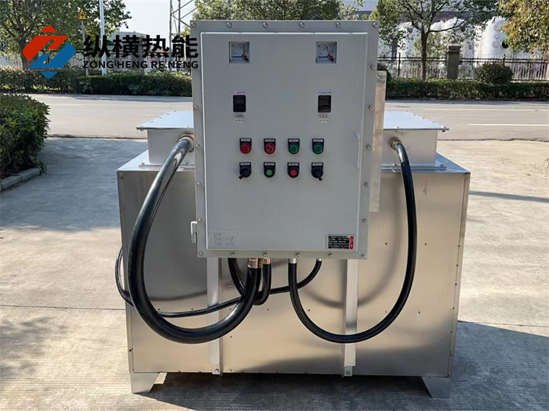 60KW防爆风道加热器