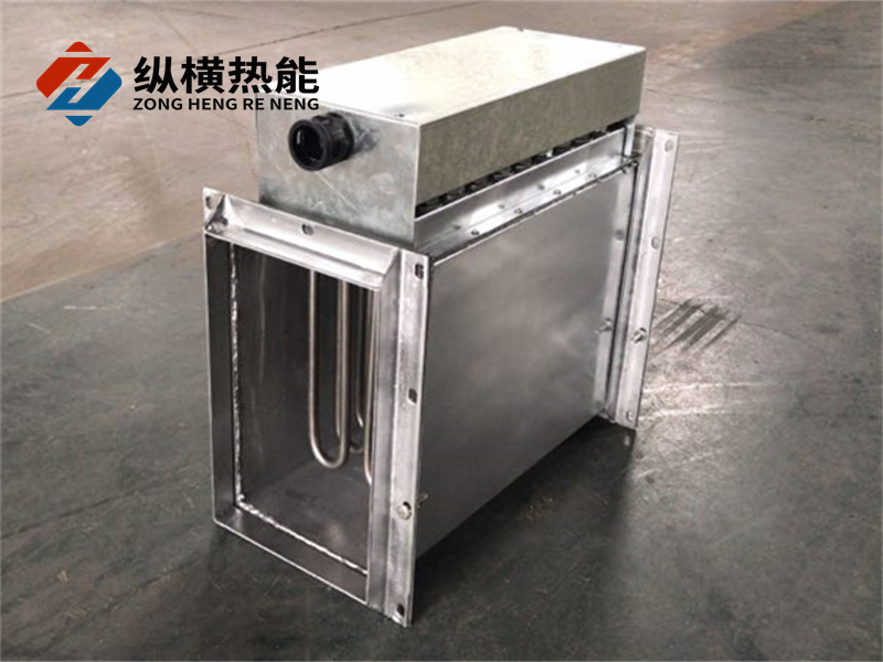循环式空气电加热器