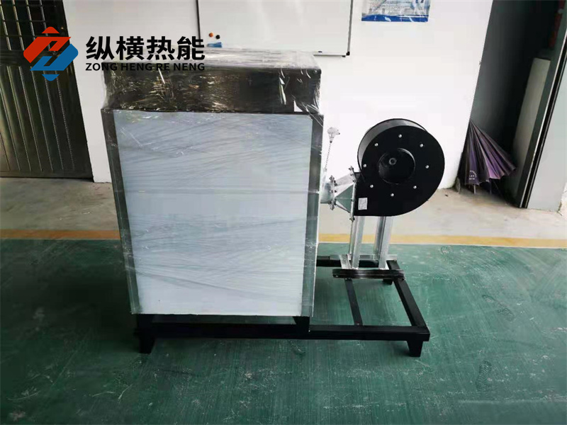 井口风道加热器