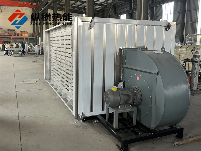 1000KW风道电加热器