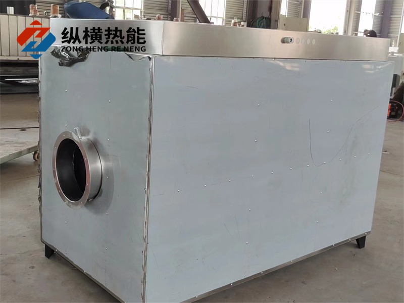 200KW风道式加热器