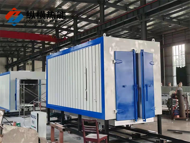 工业高温不锈钢烘箱