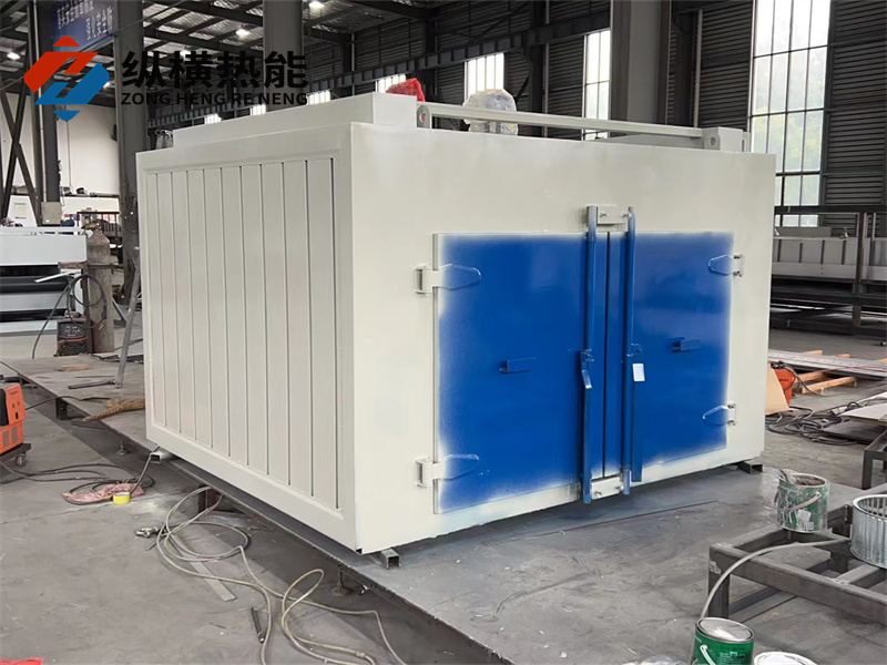 不锈钢热风电加热烘箱