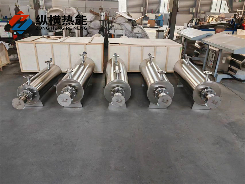 多种规格管道电加热器