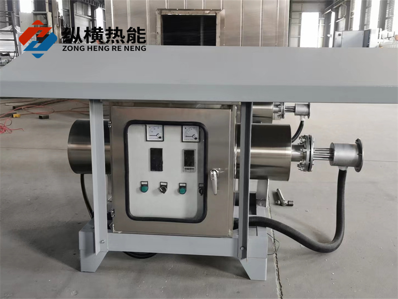 防尘防雨一体式管道加热器