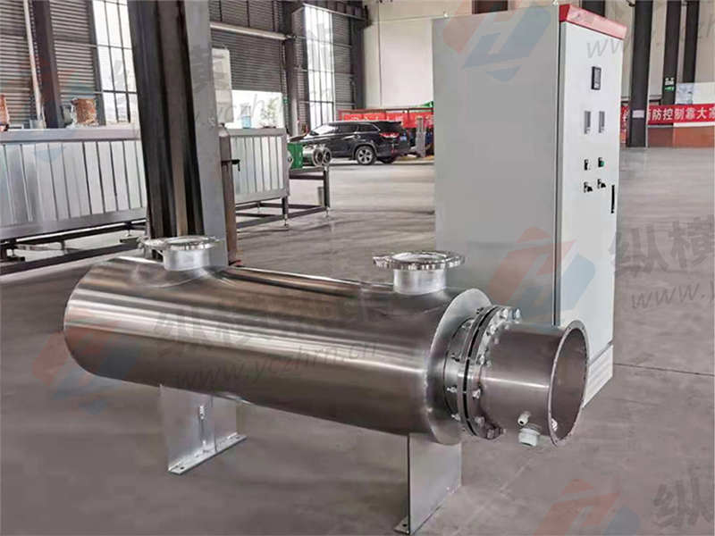 乙二醇混合液体管道循环电加热器