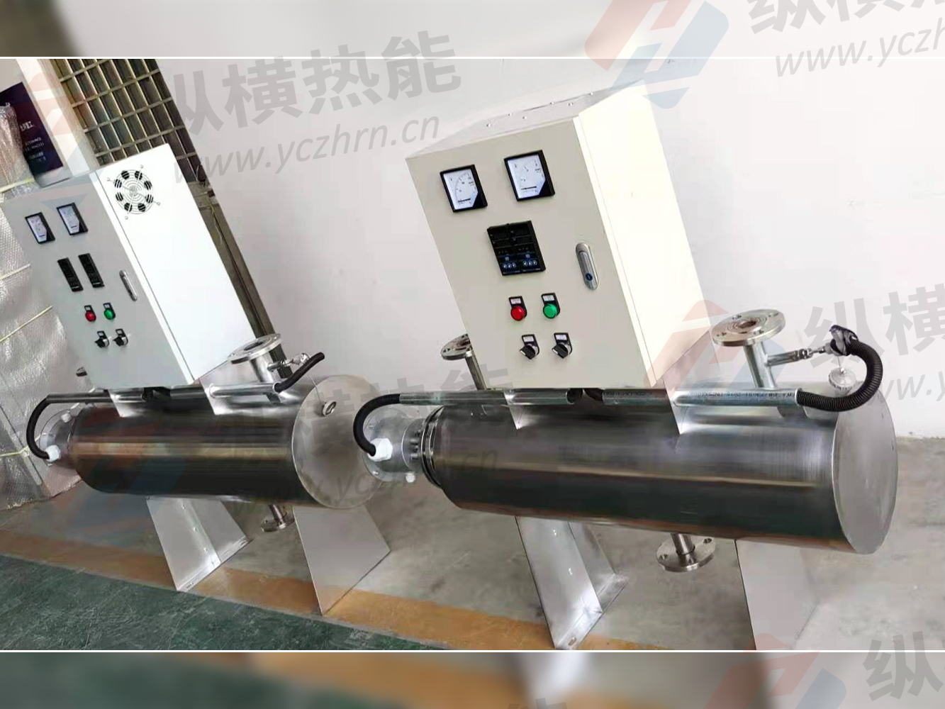 一体式保温点管道加热器定制