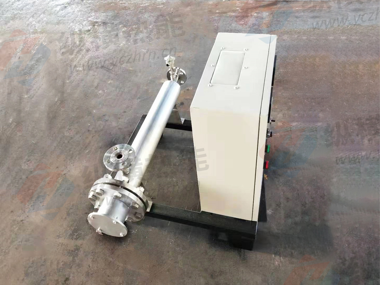 电控柜一体式小型内胆加热器