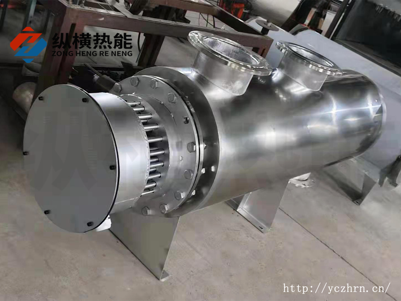 功率230kw液体加热器