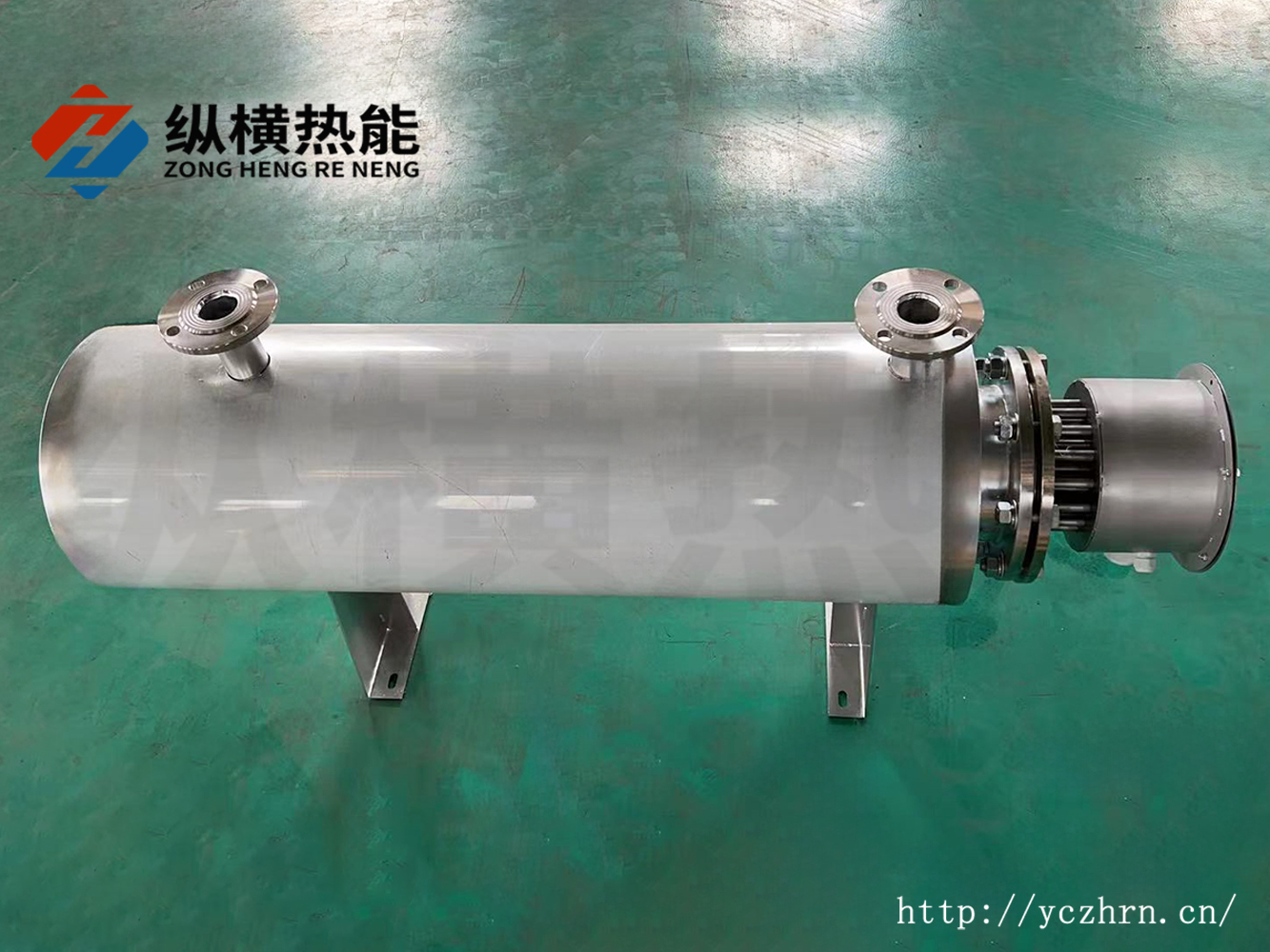 功率80kw水加热器设备