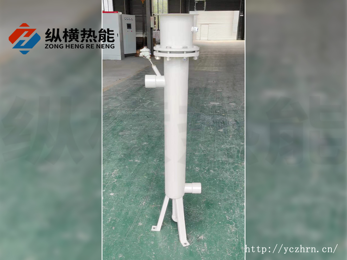 12kw液压油加热器