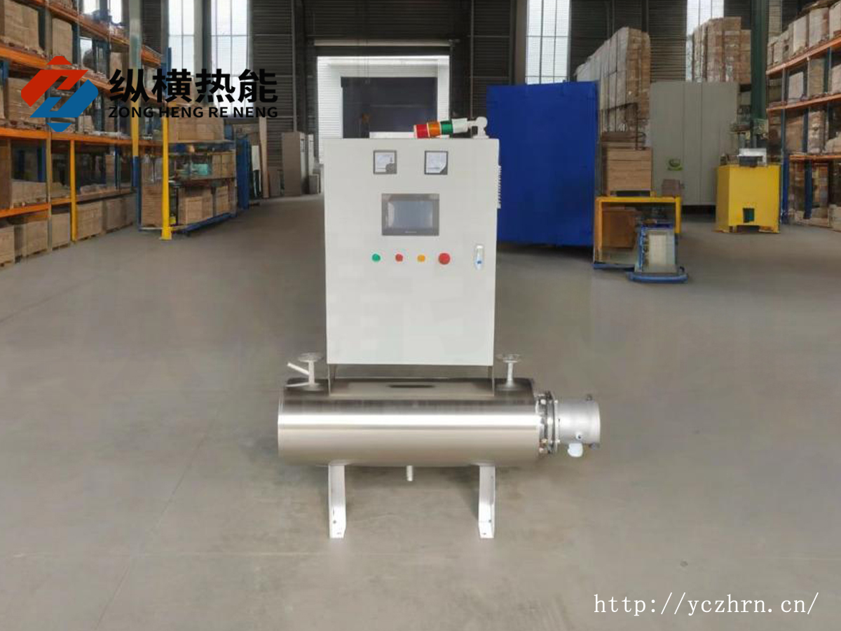 功率20kw润滑油加热器