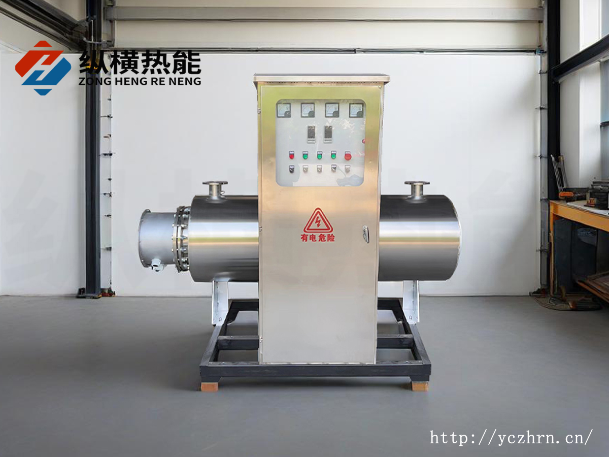 功率240kw除盐水电加热器