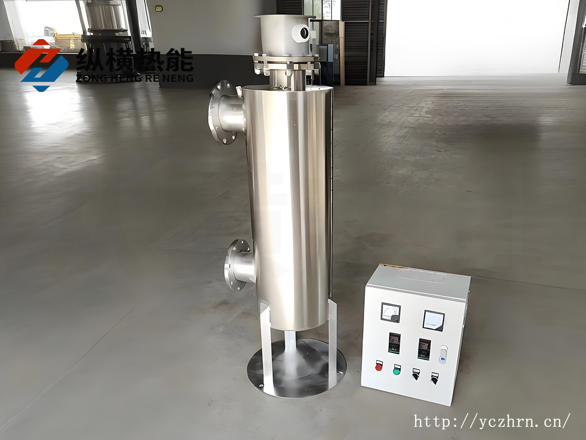 6kw立式空气电加热器