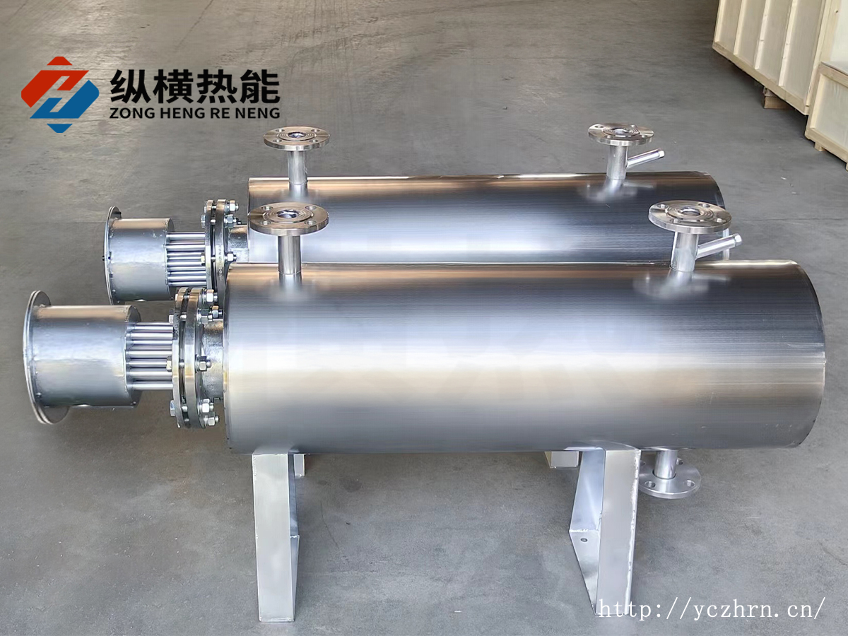 20kw导热油电加热器