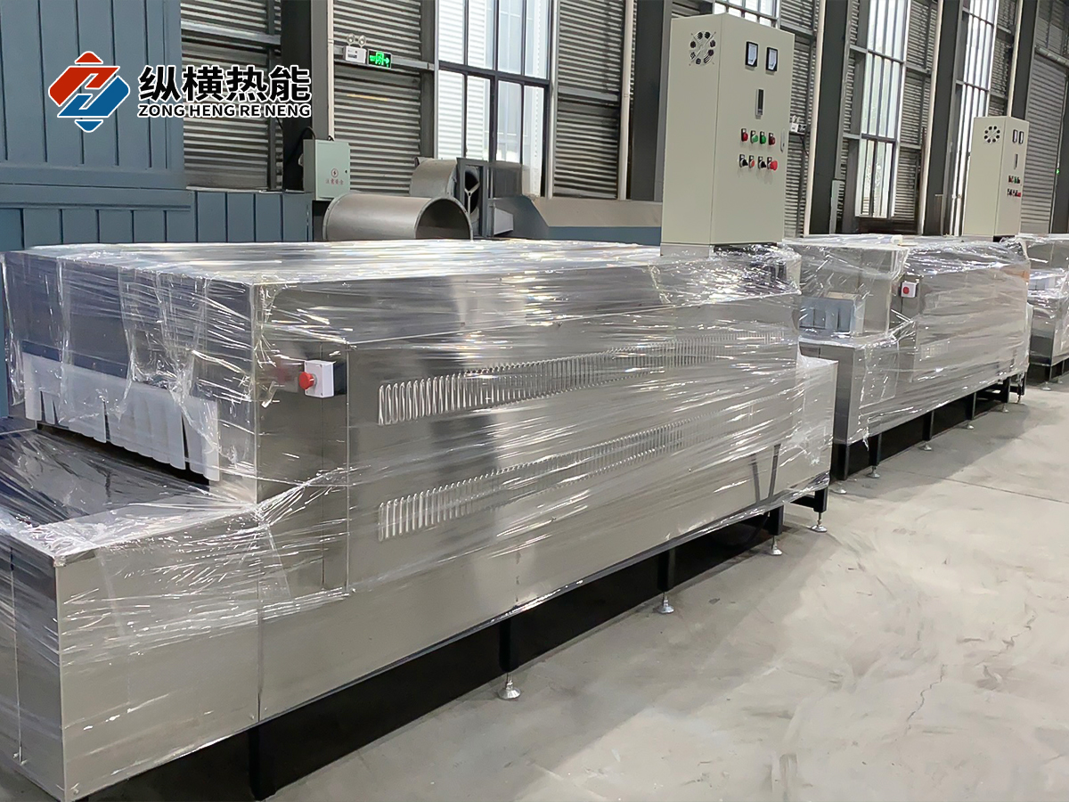 馕饼专用隧道炉