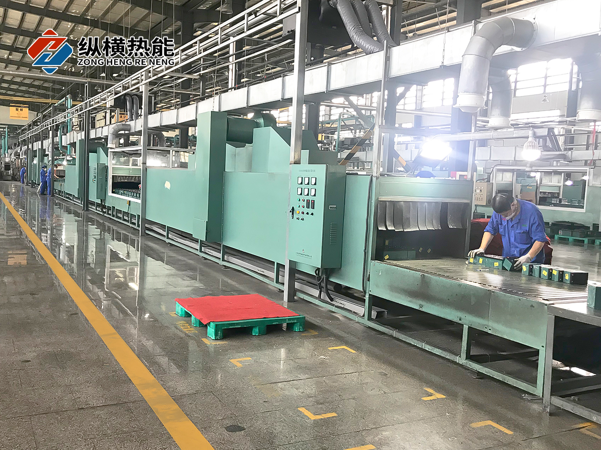 电池灌胶封装固化生产线