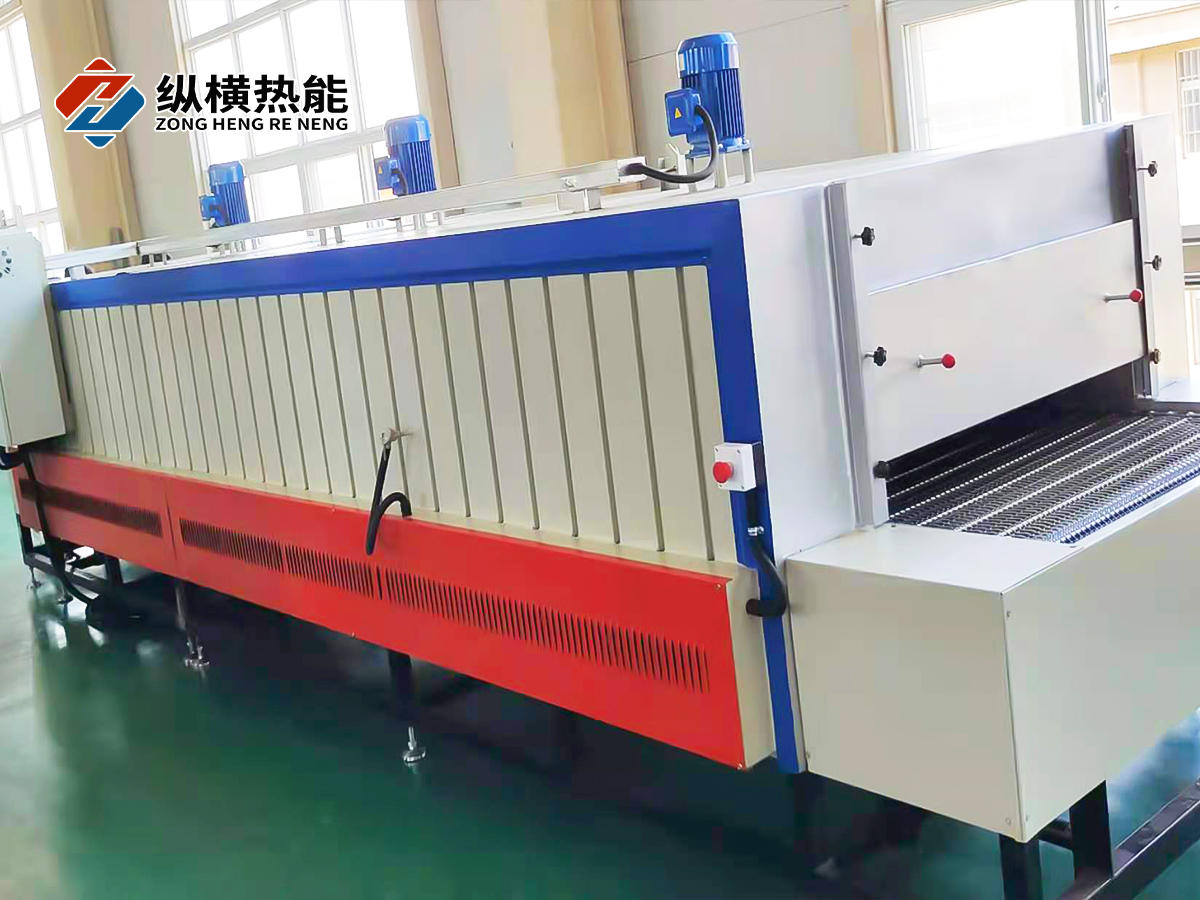 隧道炉烘干线定制