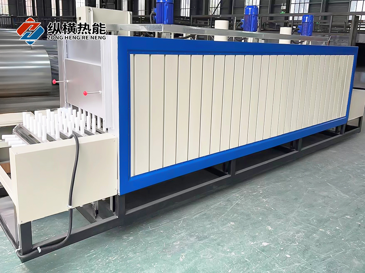 ‌医用高温干热灭菌箱隧道炉