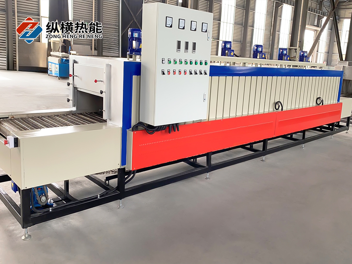 环氧树脂AB胶固化隧道炉