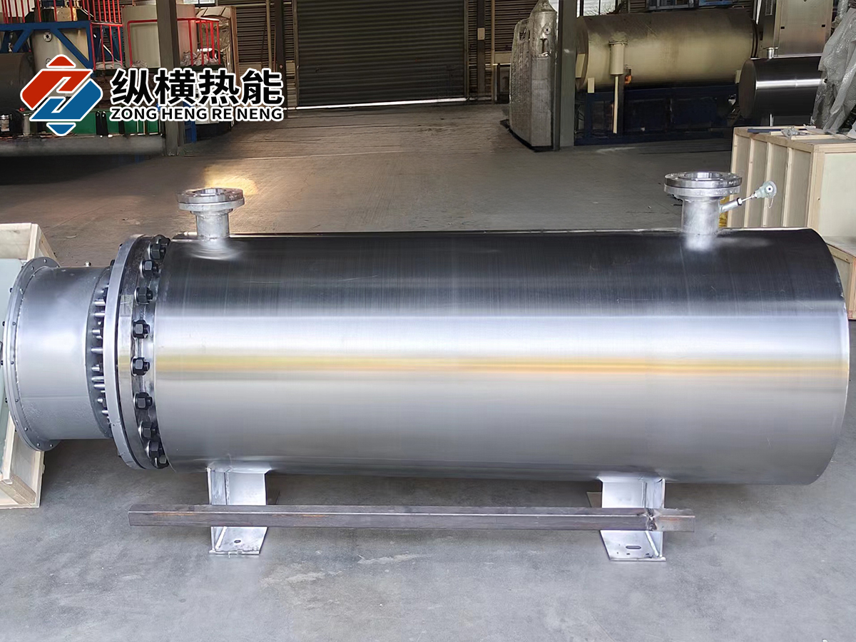 功率150KW防爆管道氮气加热器