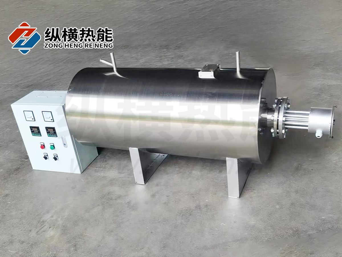 功率5KW700度二氧化碳加热器