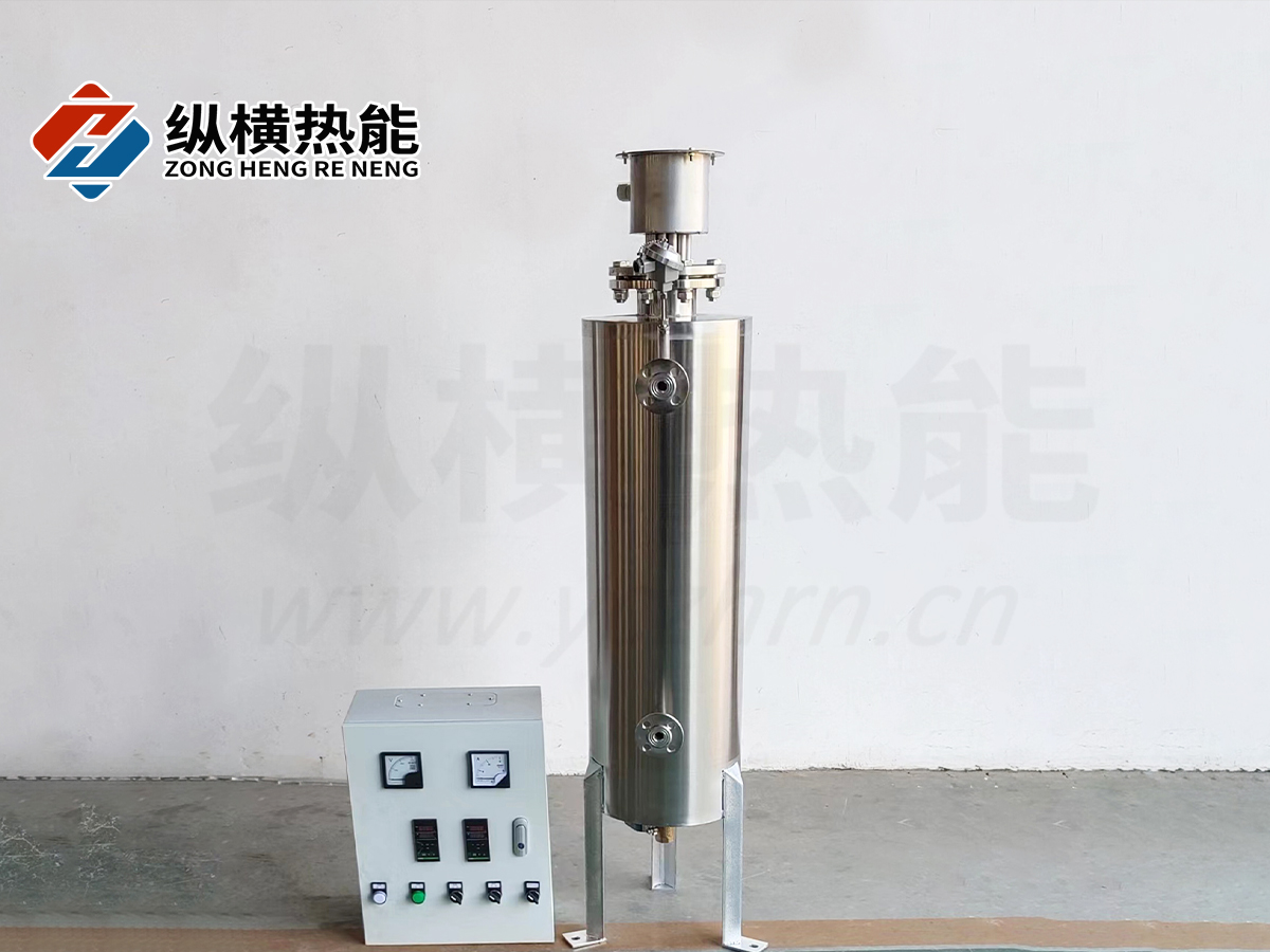 功率10KW液体电加热器