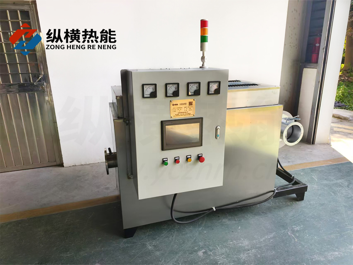 风机一体PLC电控风道加热器