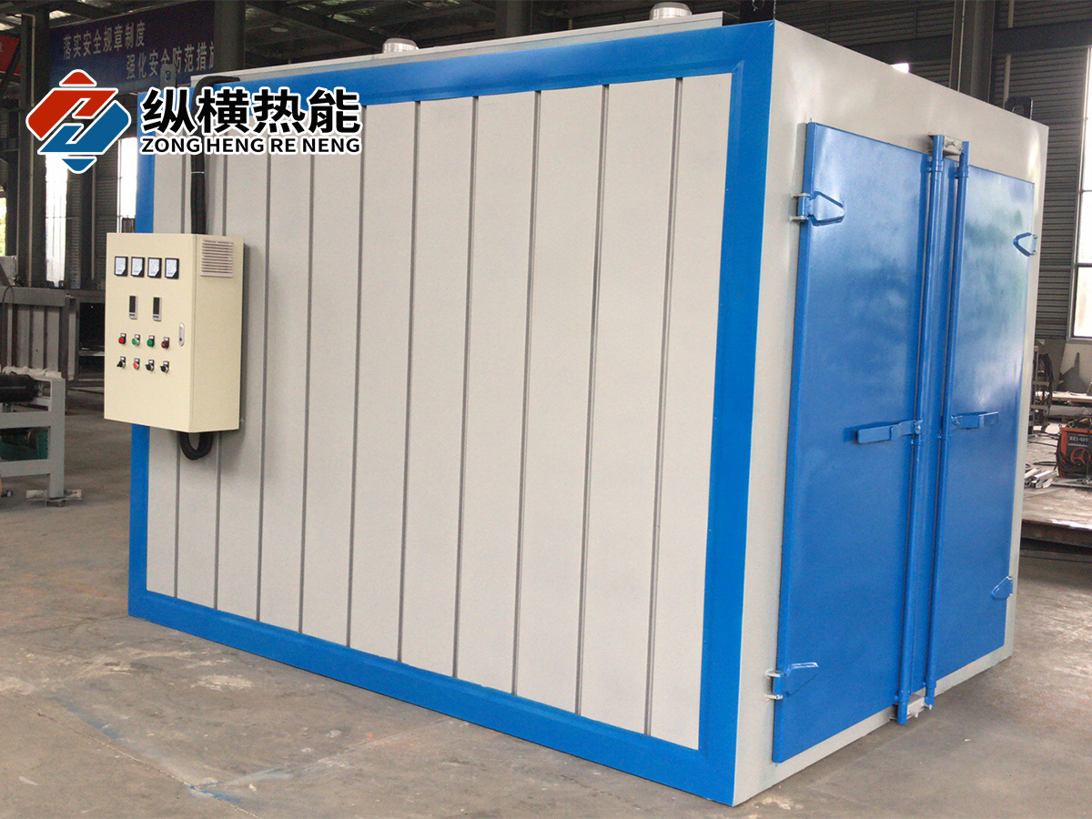 生产定制双开门烘箱