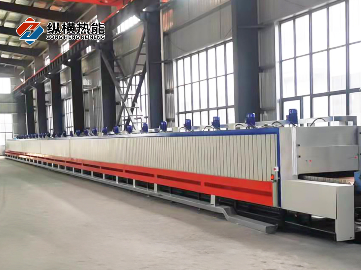 碳纤维预氧化隧道炉