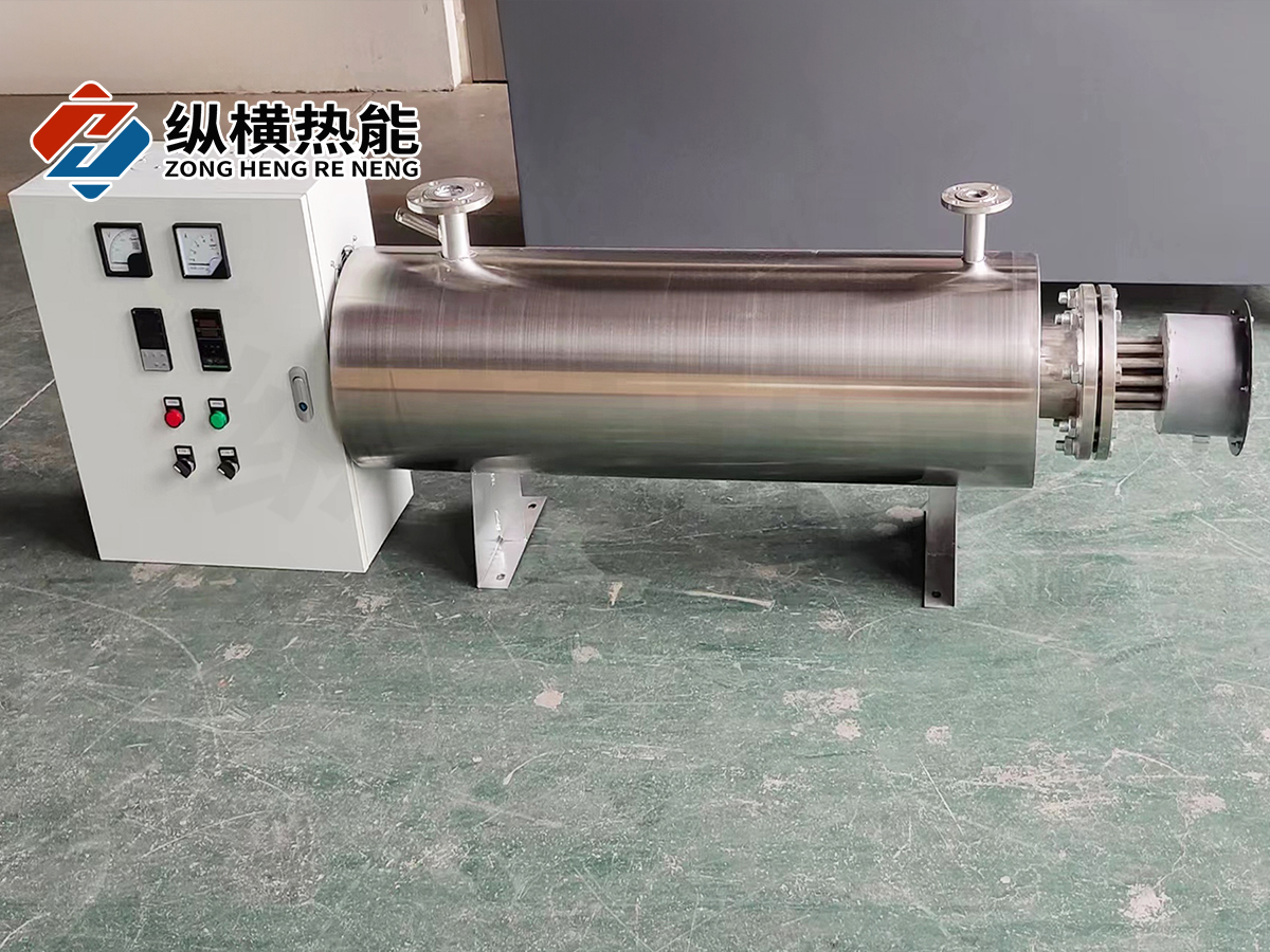 功率20kw空气加热器