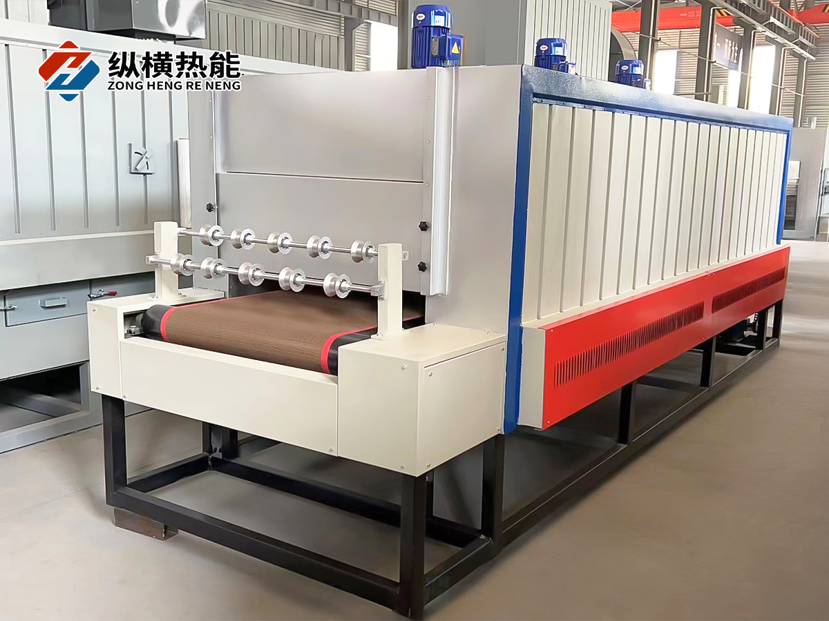 丝线烘干专业隧道炉