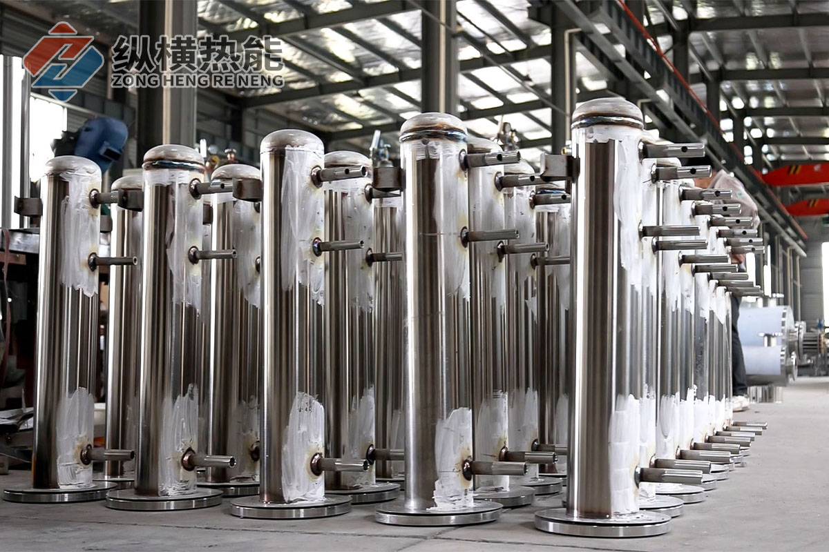 专业管道加热器革新升级